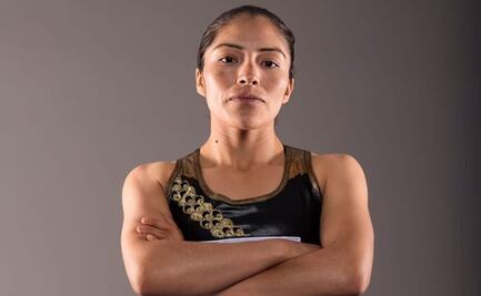 La 'Roca' Zamora espera una revancha directa con Marlene Esparza