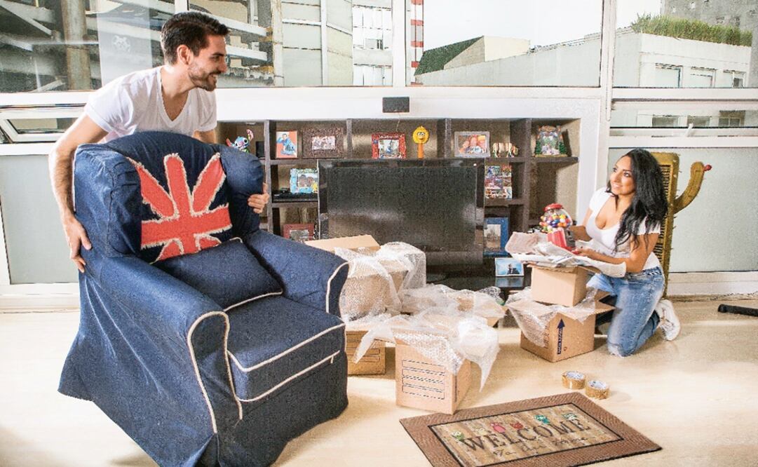 Compra de bienes durables aumentó. Foto: Archivo/EL UNIVERSAL