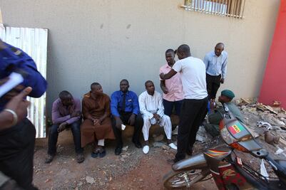 Presidente de Mali ya había advertido sobre ataques terroristas