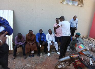 Presidente de Mali ya había advertido sobre ataques terroristas