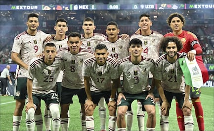 La Selección Mexicana cuenta con historial positivo ante combinados africanos