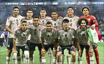 Selección Mexicana cae en el ranking FIFA, pero será cabeza de serie para la Copa América