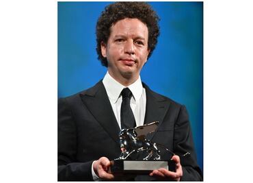 Michel Franco gana Gran Premio del Jurado de Venecia por la cinta "Nuevo orden"