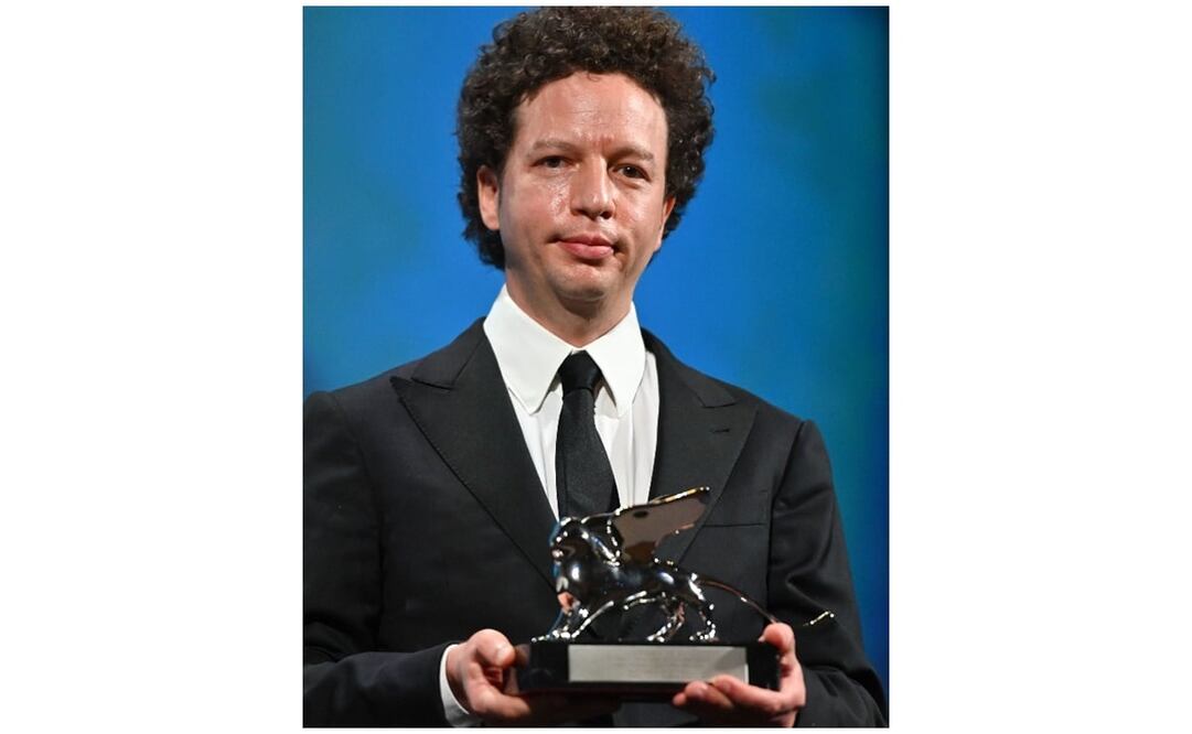 Michel Franco. Foto: Alberto PIZZOLI / AFP