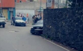Balean a automovilista en calles de Santo Tomás Ajusco, en la alcaldía Tlalpan; muere tras ser hospitalizado