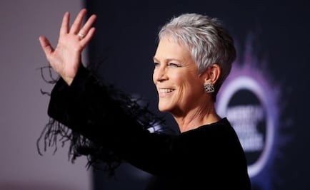 Jamie Lee Curtis elogia a Sheinbaum durante su visita en México; "un hermoso país, gobernado por una mujer"