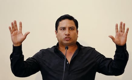 Borran a Julión Álvarez de la lista negra de Hacienda en EU