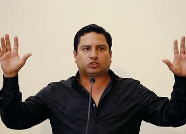 Borran a Julión Álvarez de la lista negra de Hacienda en EU