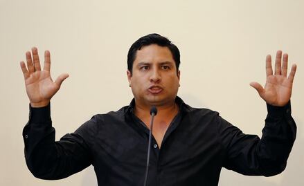 Borran a Julión Álvarez de la lista negra de Hacienda en EU