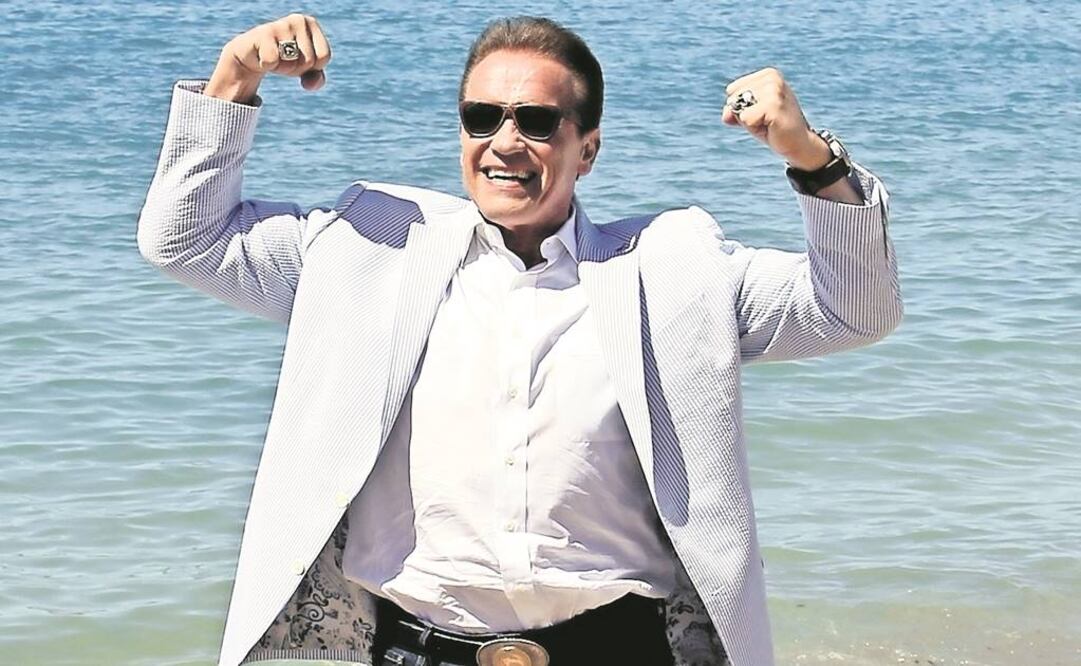 El reemplazo original de la válvula pulmonar, que Schwarzenegger recibió en 1997, aumentó su expectativa de vida. FOTO: Archivo
