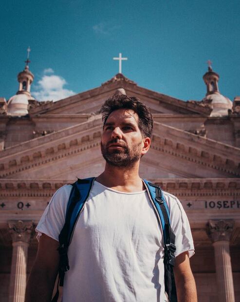 Escena de "¿Y tú, tú que vas hacer?"