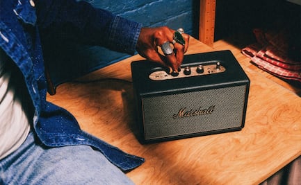 Marshall renueva sus altavoces clásicos