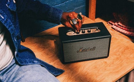 Marshall renueva sus altavoces clásicos