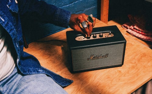 Marshall renueva sus altavoces clásicos