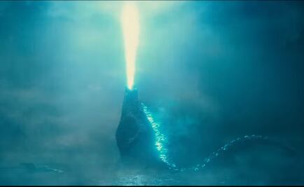 Lanzan nuevo tráiler de Godzilla: King of the Monsters
