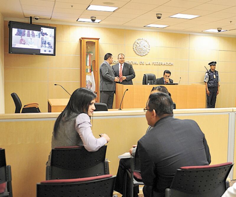 Casi 223 mil asuntos pasaron de presenciales a en línea. Foto: ARCHIVO EL UNIVERSAL