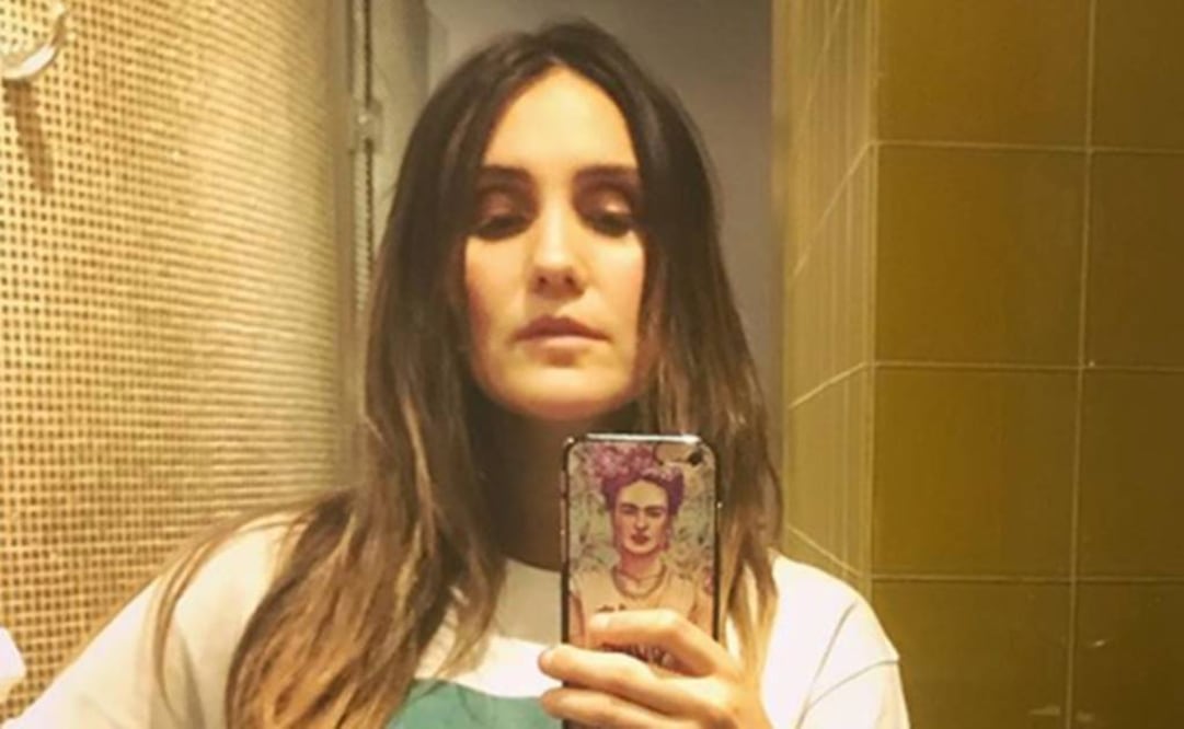 Dulce María lució sus curvas FOTO: INSTAGRAM