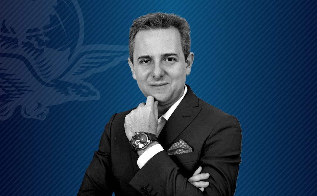 Columnista Luis Cárdenas. Foto: EL UNIVERSAL