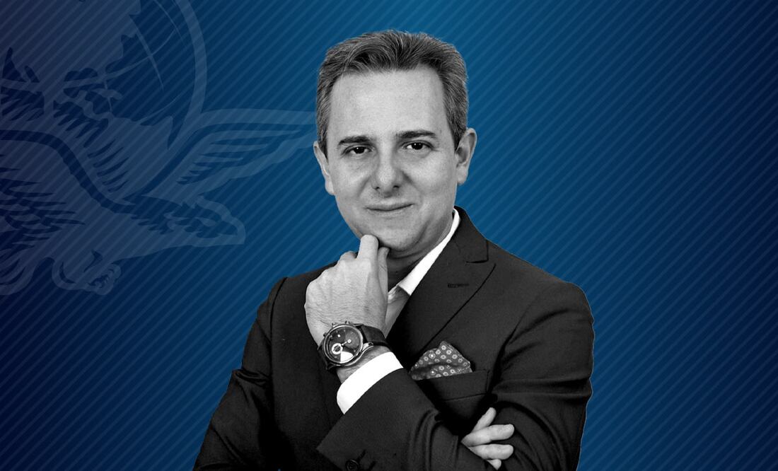 Columnista Luis Cárdenas. Foto: EL UNIVERSAL