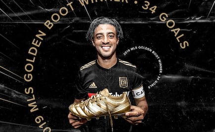 Carlos Vela se queda con la Bota de Oro 2019 de la MLS 