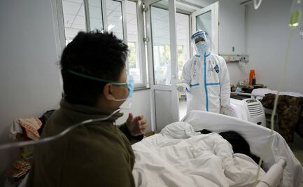 ¿Cómo se detecta el nuevo coronavirus en China?