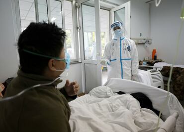 ¿Cómo se detecta el nuevo coronavirus en China?
