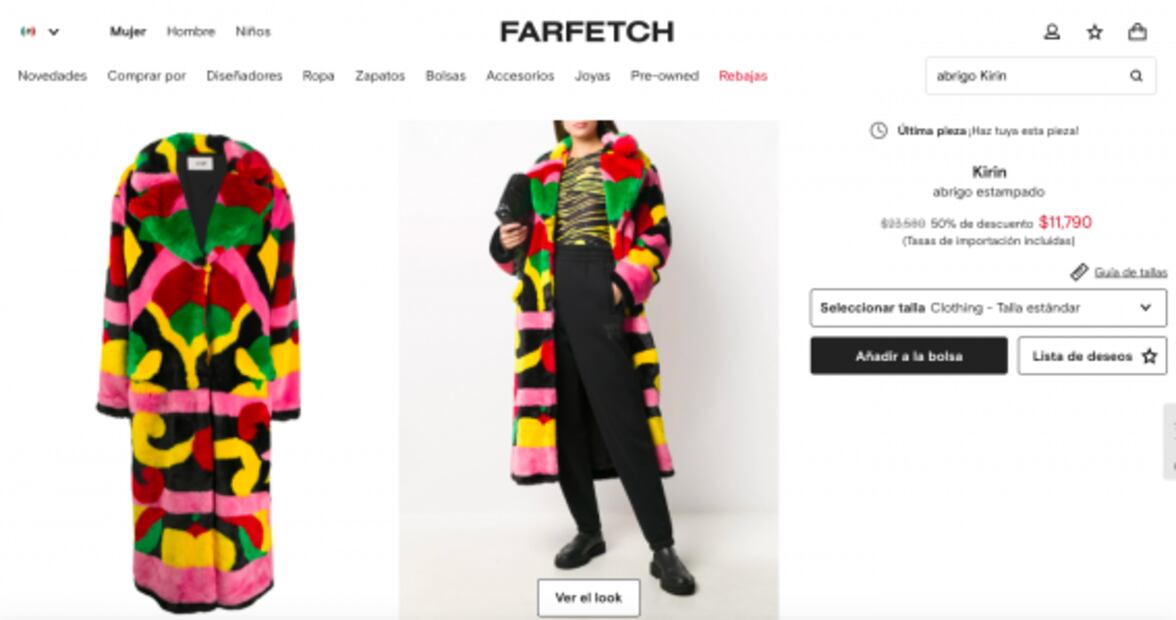 Esto vale el costoso abrigo que Martha Debayle presumió en Instagram 