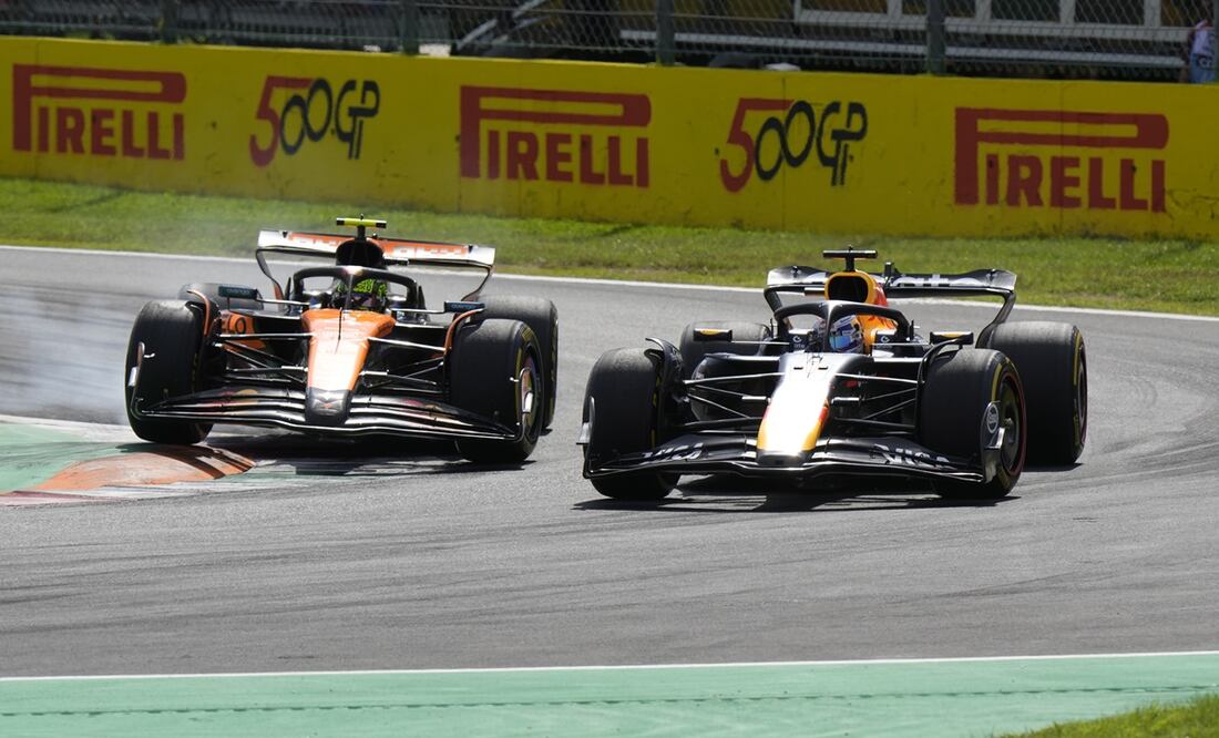 Gran Premio de Azerbaiyán: ¿Cuándo es y dónde ver EN VIVO la carrera de Fórmula 1? / Foto: AP