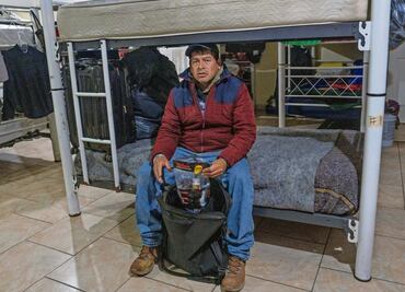 Deportados denuncian no recibir apoyos