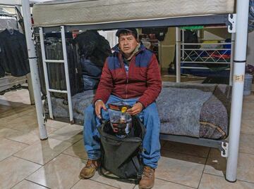 Deportados denuncian no recibir apoyos