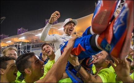 Pierre Gasly, ansioso por debut en ROC México