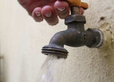 Este jueves comienza la reducción de agua en CDMX y Edomex