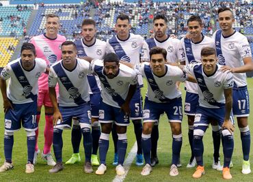 Las tres opciones del Puebla para sustituir al 'Chelís'