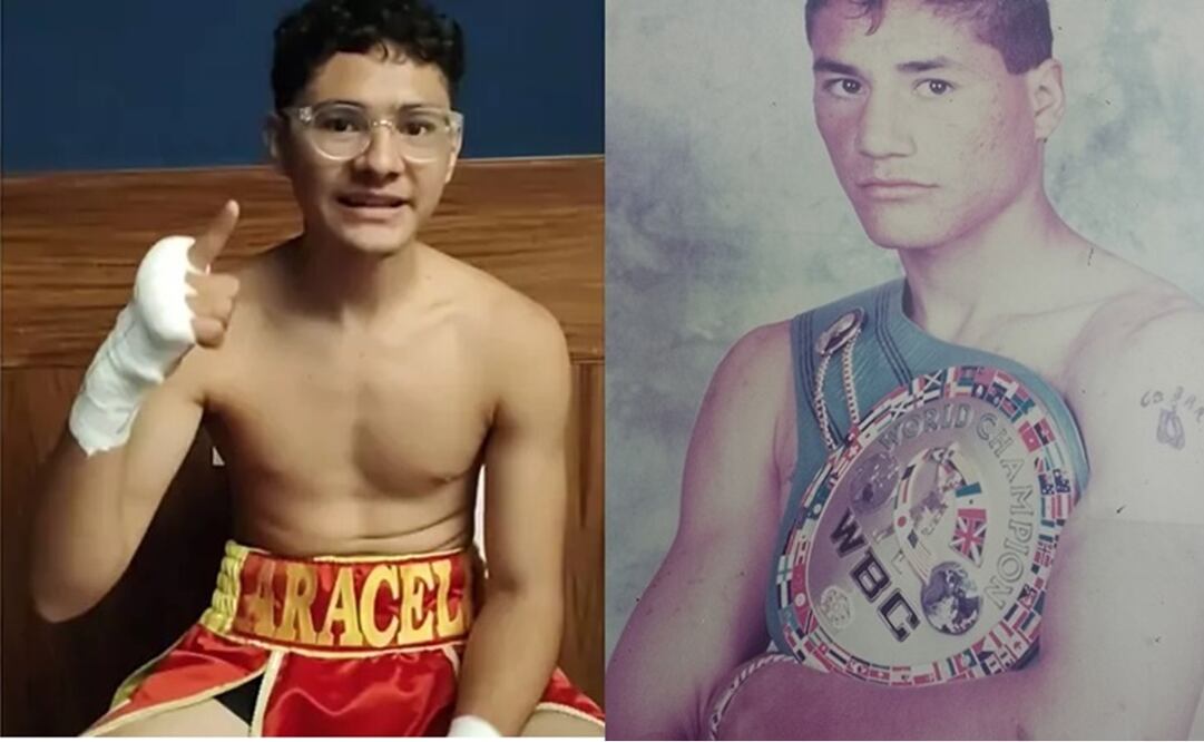 Luis y Alejandro "La Cobrita" González - Foto: Especial