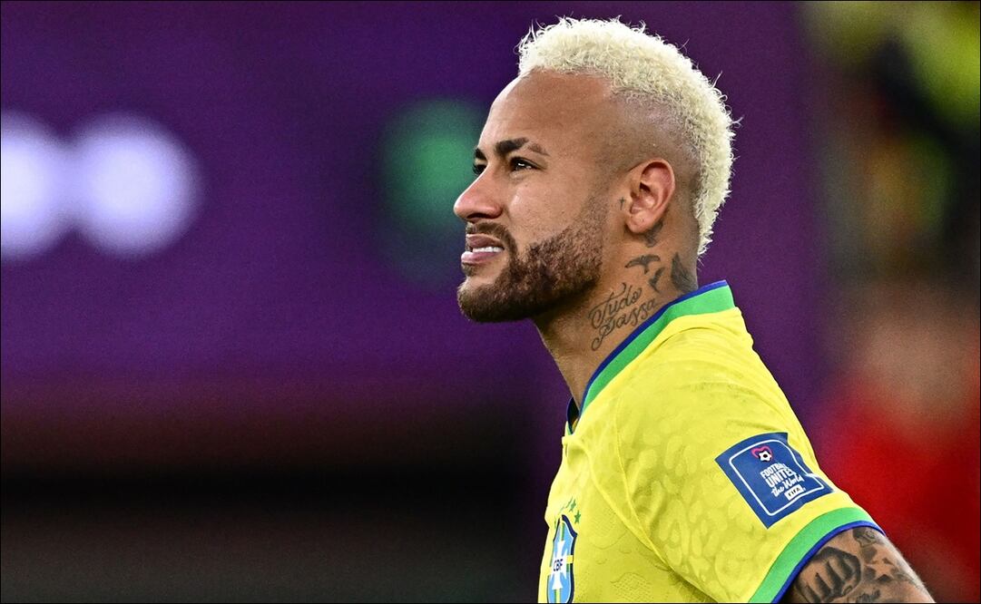 Neymar fue multado por las autoridades en Brasil - Foto: AFP