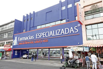 Indagan monopolios en industria farmacéutica