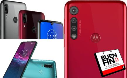 Motorola entra al Buen Fin 2019