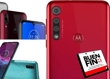 Motorola entra al Buen Fin 2019