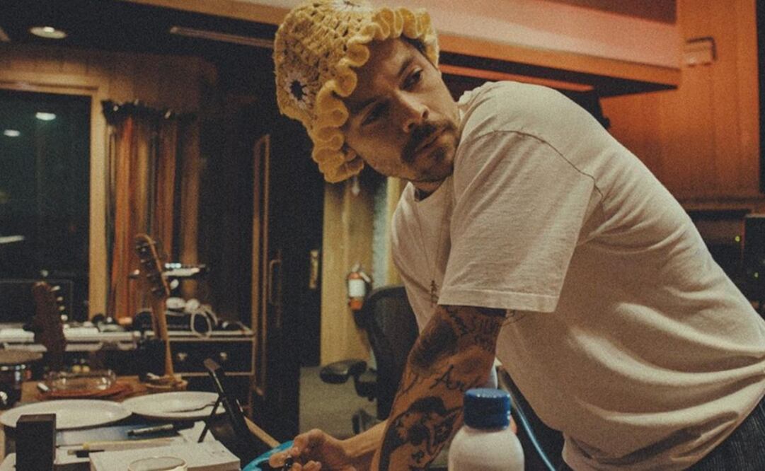 Instagram Harry Styles. 