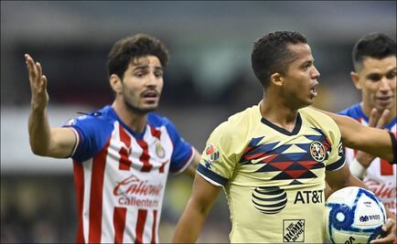 La razón por la que Briseño no visitó a Giovani en el hospital