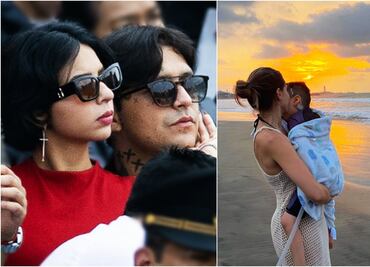 Las críticas a Ángela y Nodal y la historia de exreina de belleza que perdió a su hijo, entre lo más leído