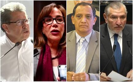 De Monreal a exfuncionarios de Sheinbaum en CDMX; escándalos de políticos de la 4T en aviones y helicópteros