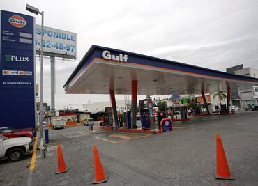 Reportan normalización de abasto de gasolina en Monterrey