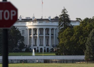 Envían sobre con potente veneno a la Casa Blanca; detienen a mujer sospechosa