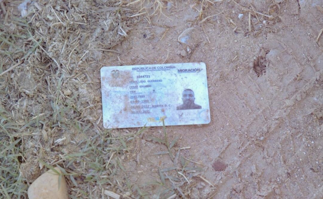 Río Bravo el caudal de los mil migrantes muertos. Foto: Paola Reyes/EL UNIVERSAL