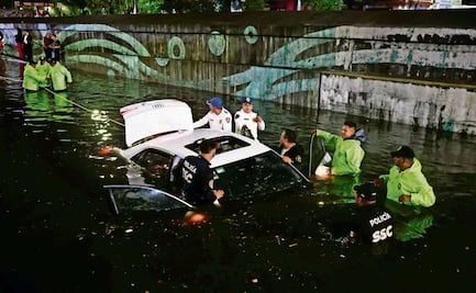 Paga la CDMX 23.6 mdp por daños a automóviles