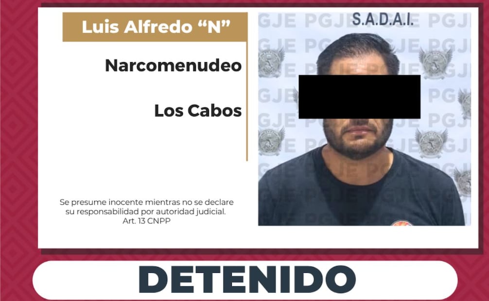 Aseguran más de 5 mil dosis de cristal en operativos en La Paz y Los Cabos, BCS; hay dos detenidos.
Foto: Especial.