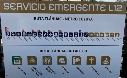 Inician operaciones nuevas estaciones del servicio emergente del Metrobús