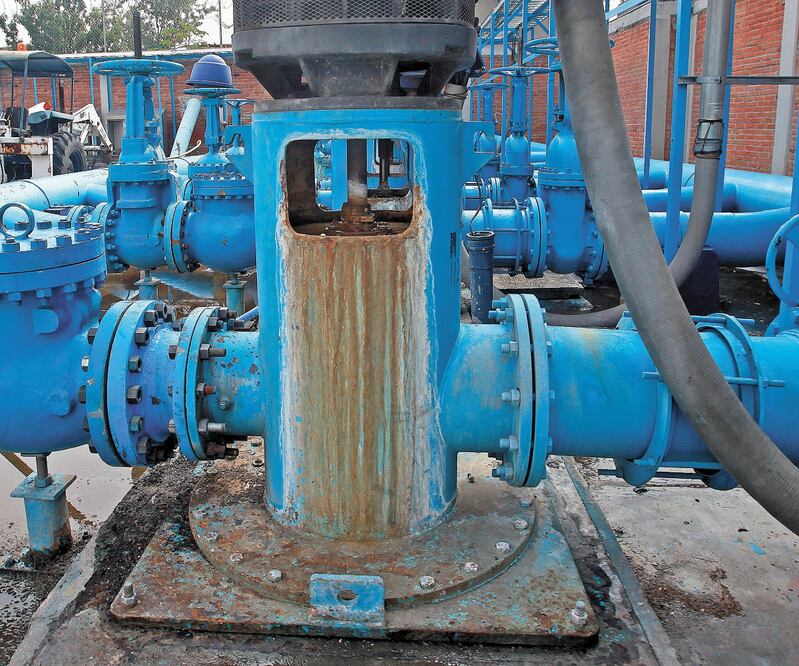 Especialistas criticaron las promesas electorales de no pagar agua cuando existe un rezago de años en infraestructura hidráulica. Foto: ARCHIVO EL UNIVERSAL