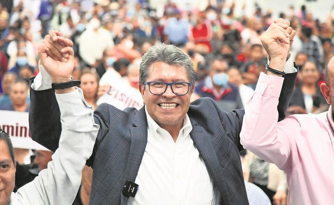 Ricardo Monreal Ávila. Foto: Especial.